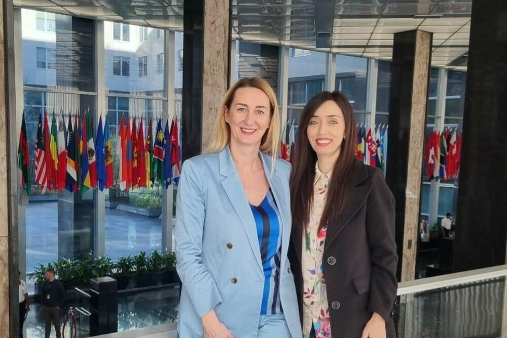 Perović i Paović, Foto: ASK/Fejsbuk