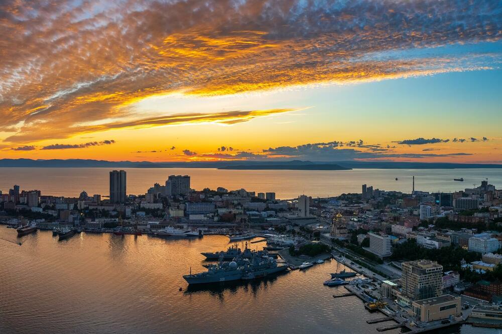 Detalj iz Vladivostoka, Foto: Shutterstock