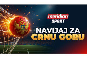 Navijaj za Crnu Goru – Podrška sokolovima protiv Češke!