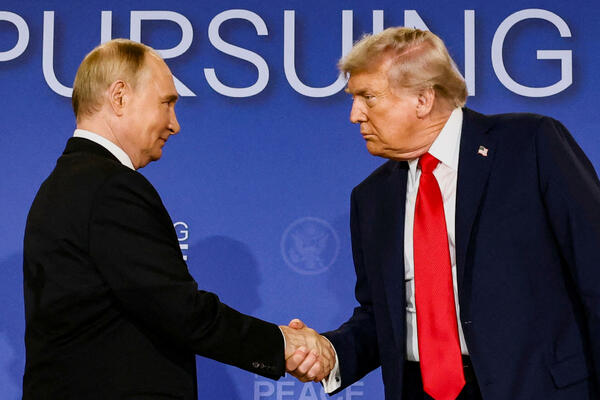 Putinovi &ldquo;pregovori&rdquo; su klopka