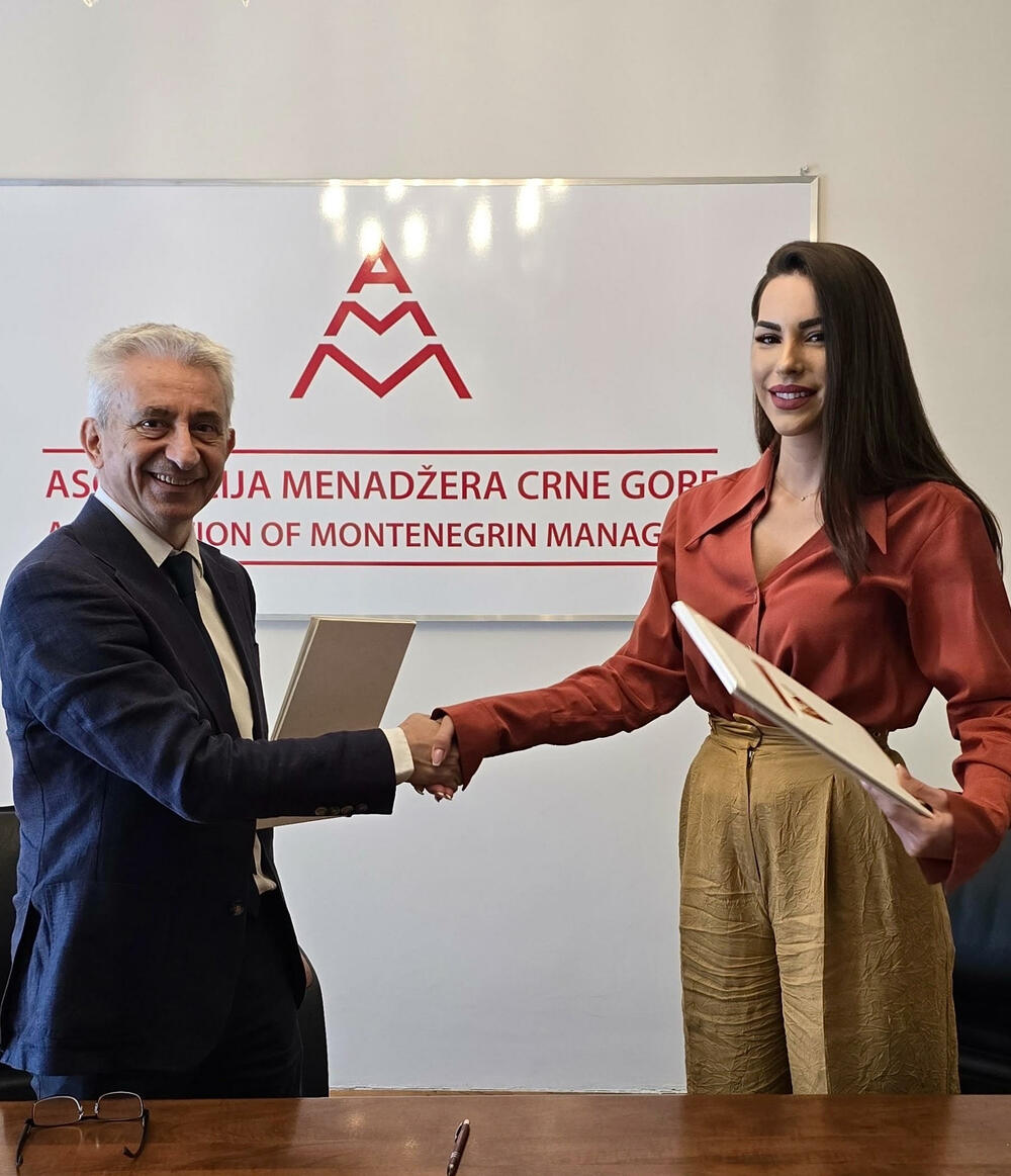 Asocijacija menadžera Crne Gore