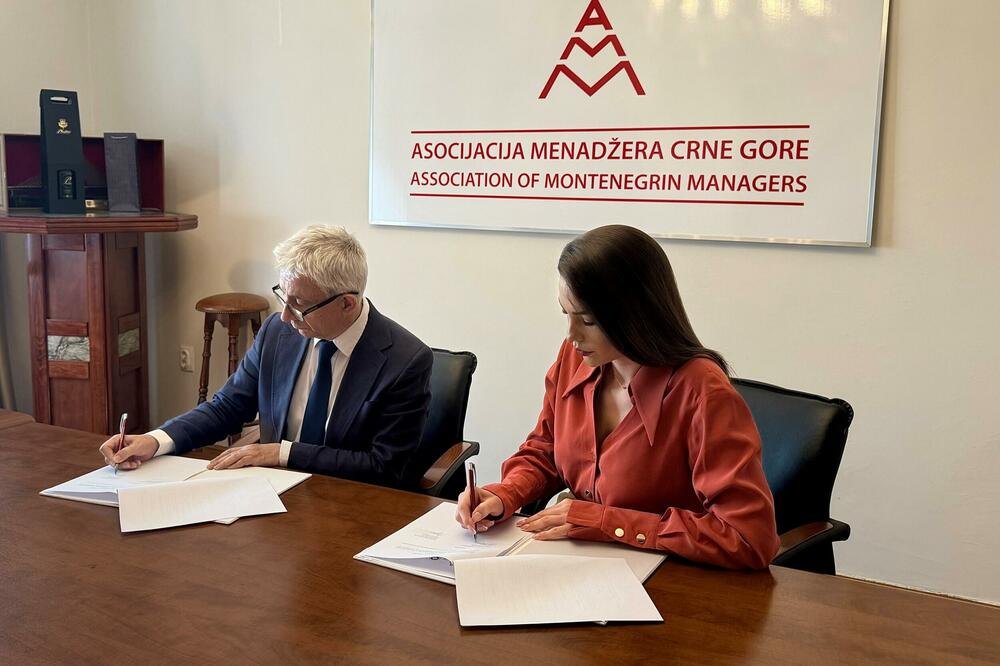Foto: Asocijacija menadžera Crne Gore
