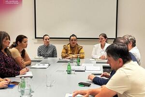 Nišić se sastala sa predstavnicima radnika ulcinjske Solane: Naći...