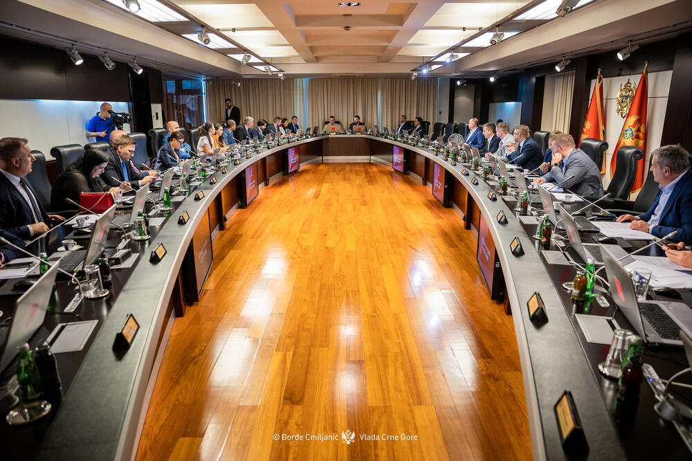 Cmiljanić, Foto: Đorđe Cmiljanić/Vlada Crne Gore