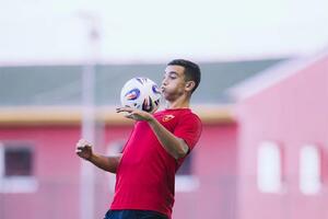 Prosinečki otkrio tim: Bulatović od starta, Petković na golu