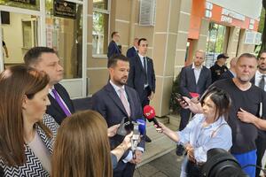 Milatović: Iznenađen sam nedovoljnom koordinacijom Opštine Bijelo...