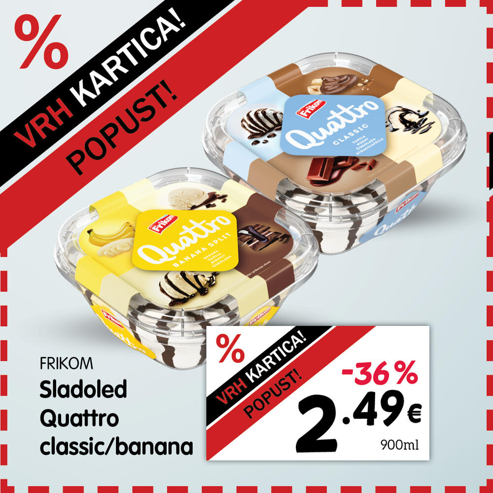 <p>Prelistajte novi katalog i iskoristite specijalne popuste za korisnike Vrh kartice!</p>