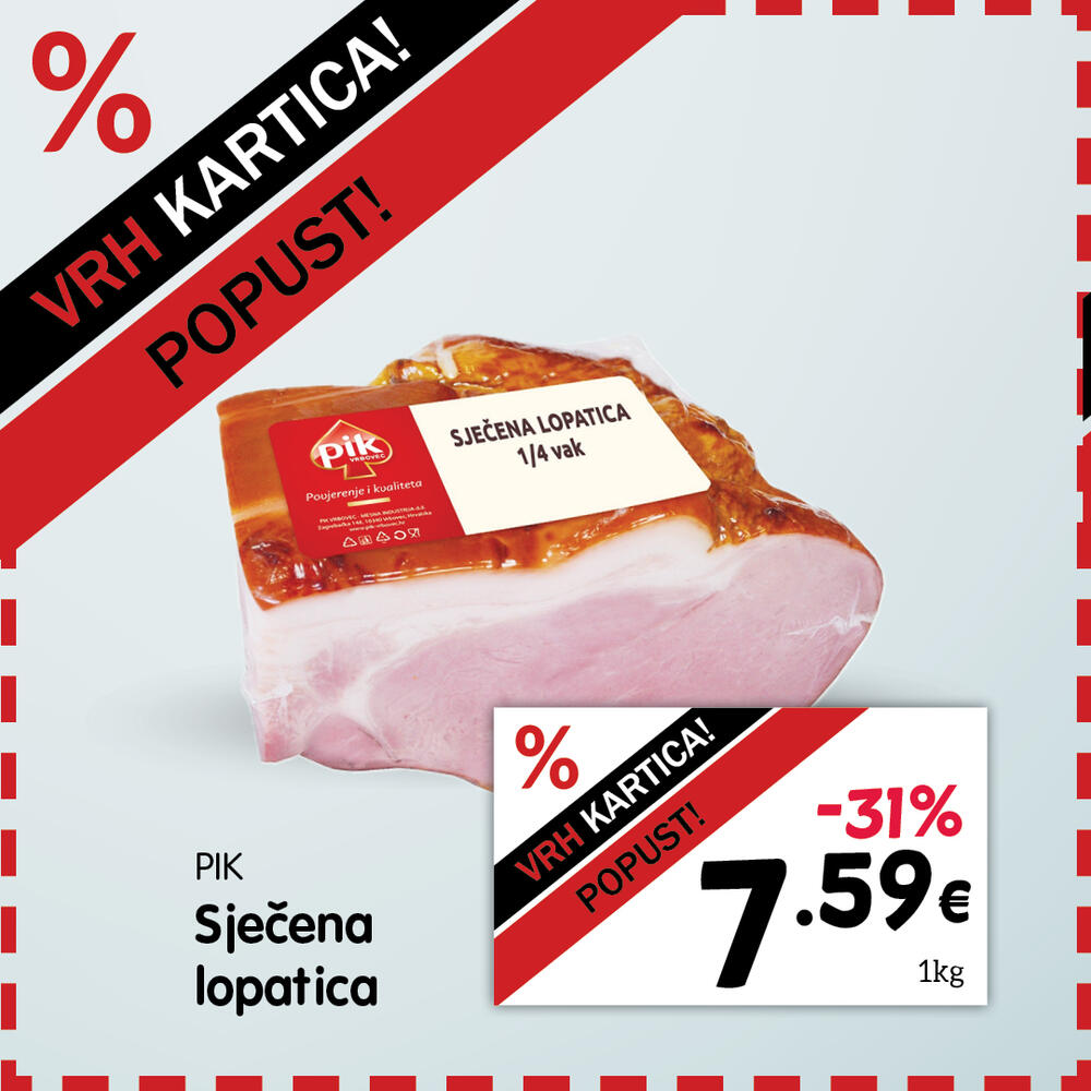 <p>Prelistajte novi katalog i iskoristite specijalne popuste za korisnike Vrh kartice!</p>