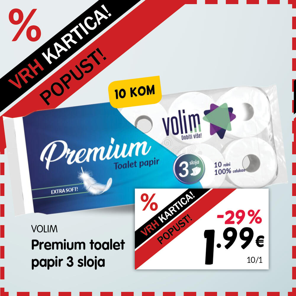 <p>Prelistajte novi katalog i iskoristite specijalne popuste za korisnike Vrh kartice!</p>