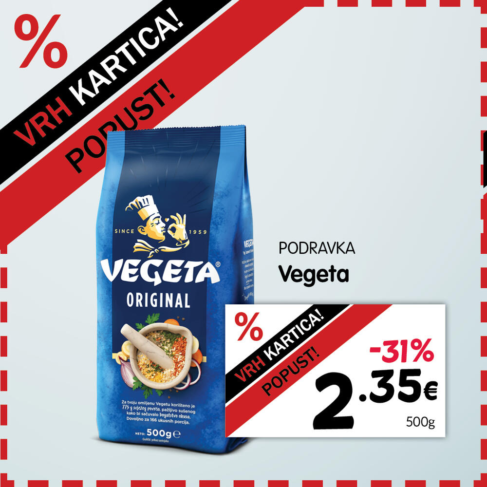 <p>Prelistajte novi katalog i iskoristite specijalne popuste za korisnike Vrh kartice!</p>