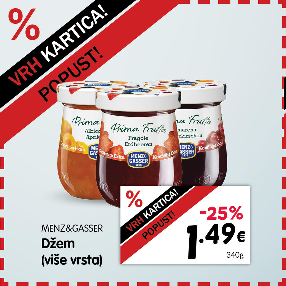 <p>Prelistajte novi katalog i iskoristite specijalne popuste za korisnike Vrh kartice!</p>