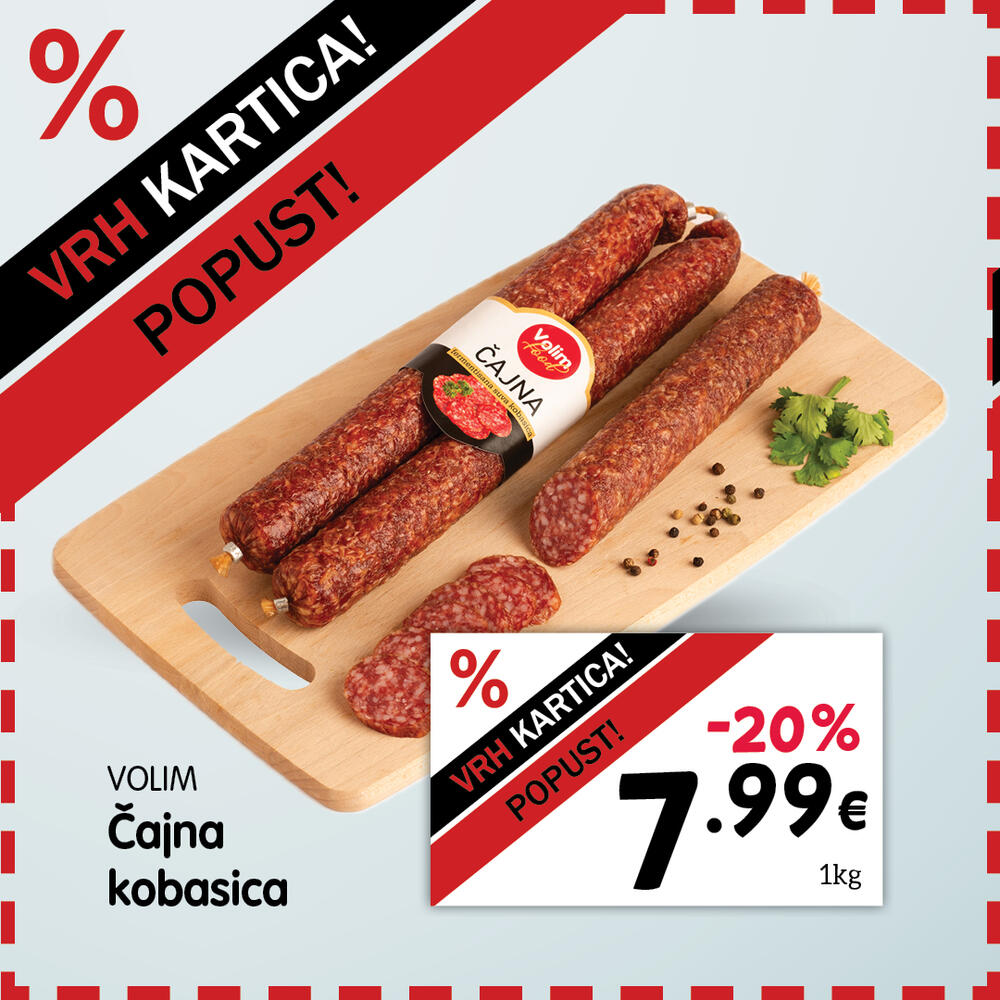 <p>Prelistajte novi katalog i iskoristite specijalne popuste za korisnike Vrh kartice!</p>