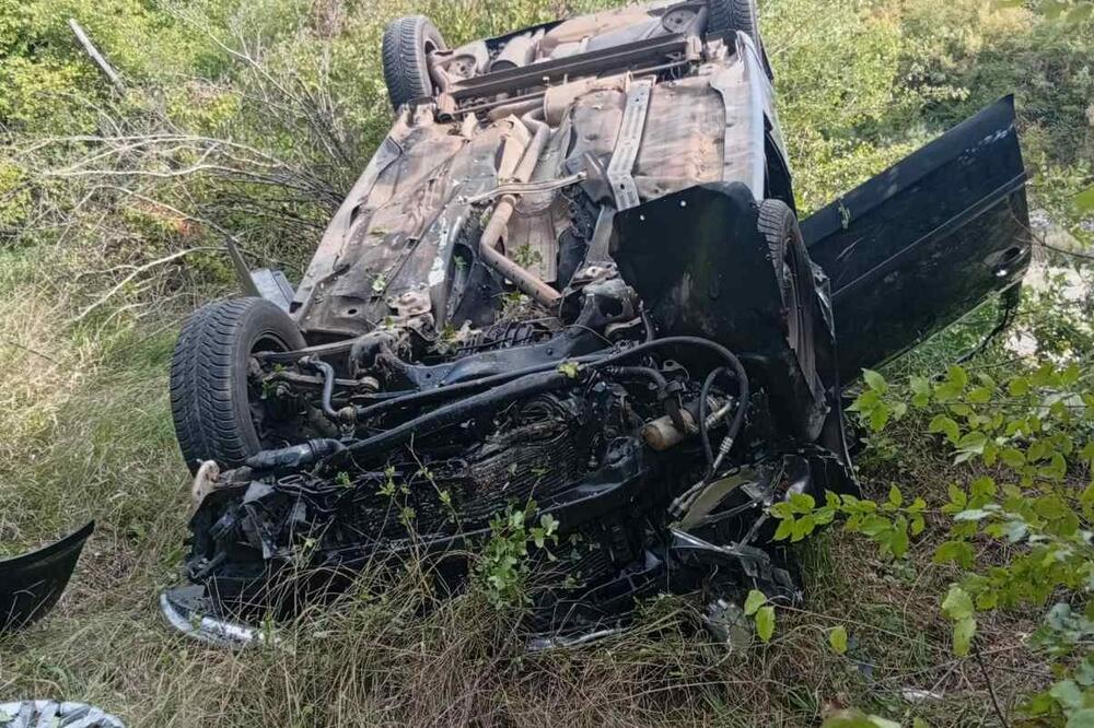 Foto: Služba zaštite i spašavanja Nikšić