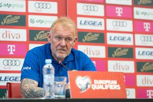 Prosinečki: Samo pobjedom ostajemo u igri za drugo mjesto