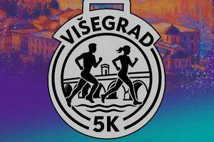 I Crnogorci trče u Višegradu