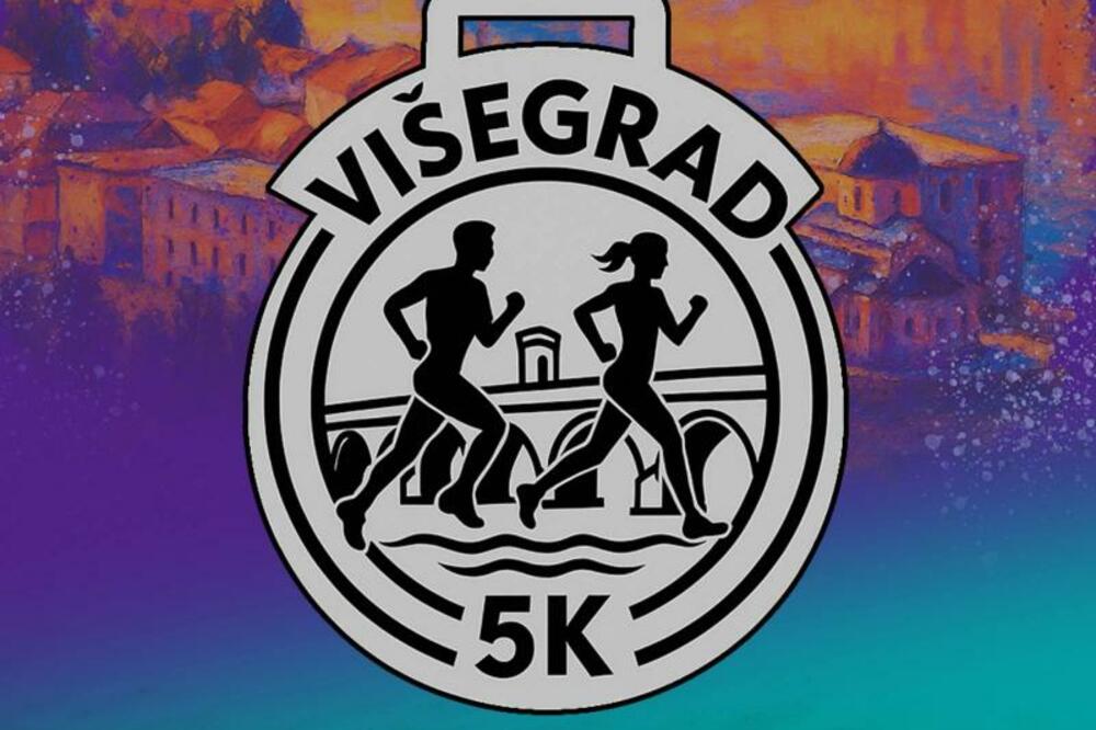 Foto: Višegrad 5K