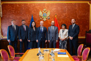 Dinamična politička komunikacija potvrđuje snažno partnerstvo sa...