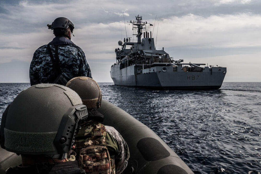 Foto: Jake Tupman/NATO