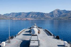 Posjeta broda američke mornarice Baru