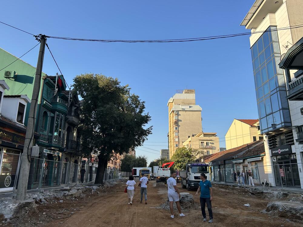 radovi Ulica slobode