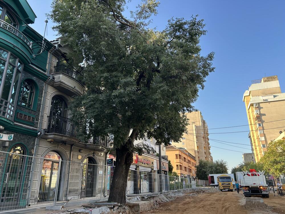 radovi Ulica slobode