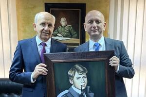 Knežević: Spreman sam da doprinesem poboljšanju odnosa sa Rusijom