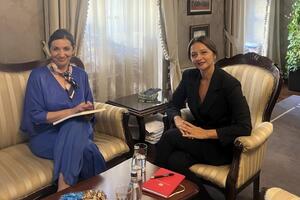 Razgovaraće sa učenicima o značaju prava, ljudskim pravima i...