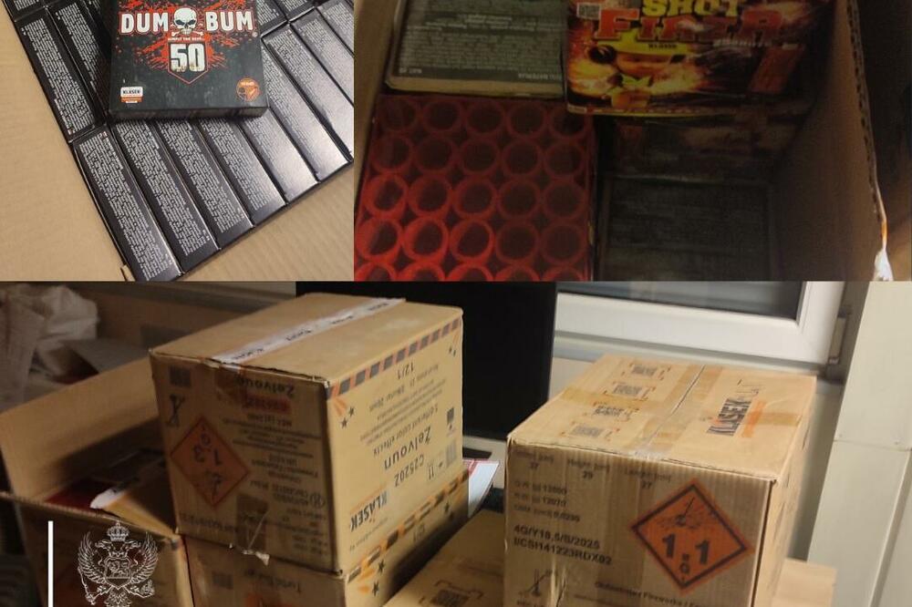 Foto: Uprava policije