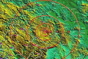 Zemljotres u Srbiji, osjetio se i u Crnoj Gori