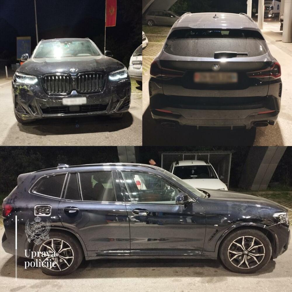 Na GP Dobrakovo oduzeto vozilo koje potražuje Švajcarska, njime...