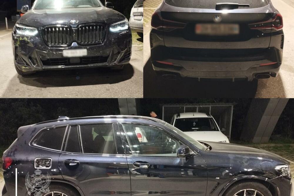 Foto: Uprava policije