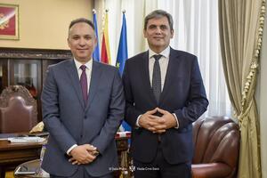 Unaprijediti saradnju na bilateralnom i multilateralnom nivou