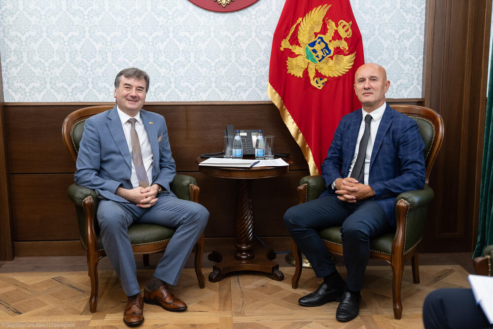 Laković: Jasna i nedvosmislena podrška naporima Ukrajine u odbrani...