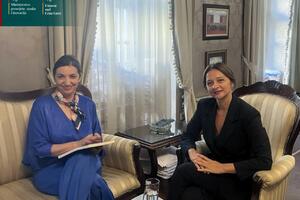 Dogovorili saradnju na projektu kojim će približiti mladima rad i...