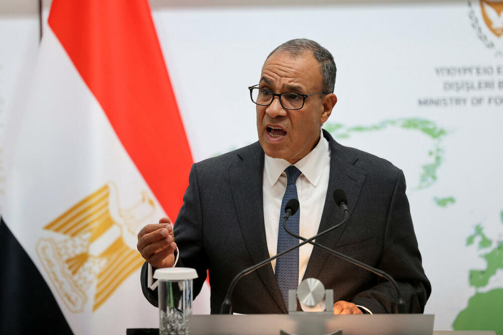 Badr Abdelati, Foto: REUTERS
