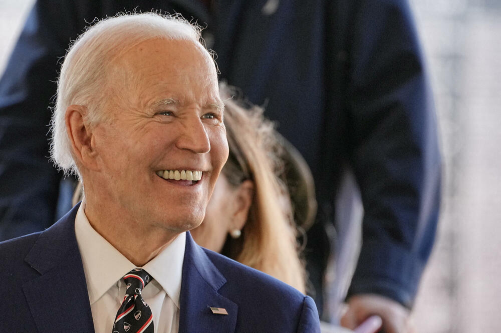 Džozef Bajden, Foto: Reuters