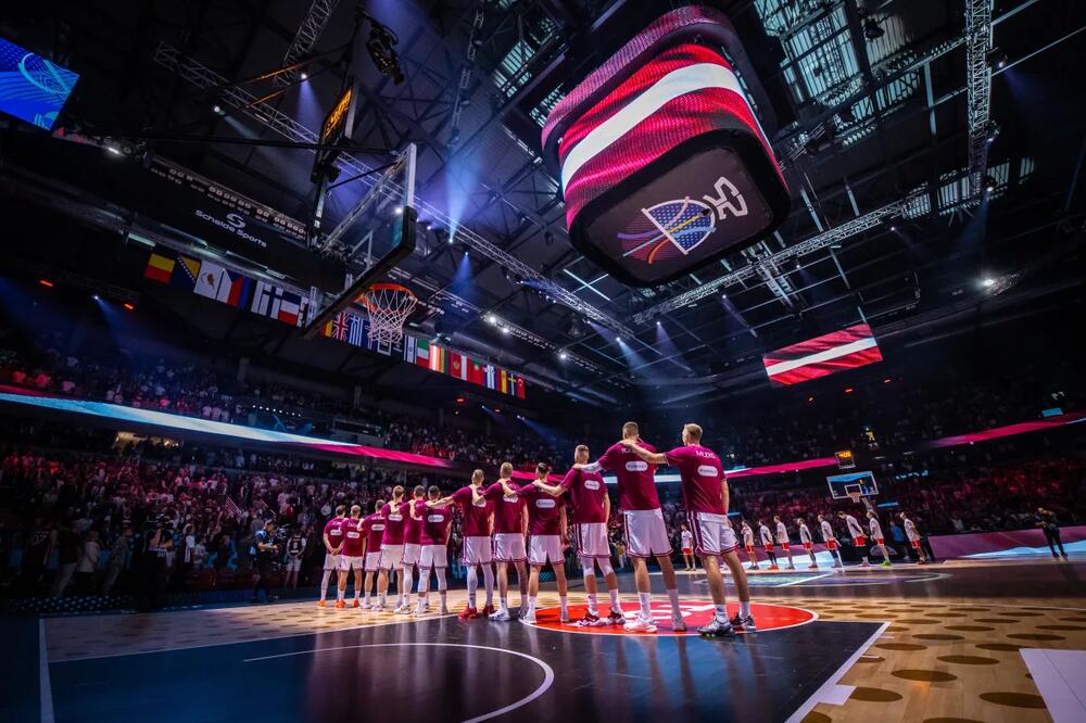 Riga je spremna za još jedan spektakl, Foto: FIBA