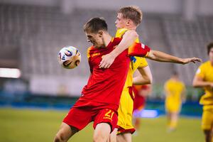 Kostić nastavio seriju i u dresu reprezentacije: Pogledajte gol...