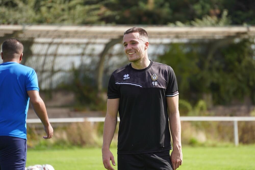 Foto: Olimpik Šarlroa