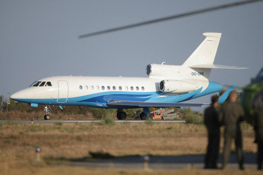 Rusija navodno ometala GPS signal aviona