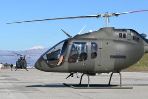 Helikoptere opet kupuju od Kanađana: Ministarstvo odbrane...