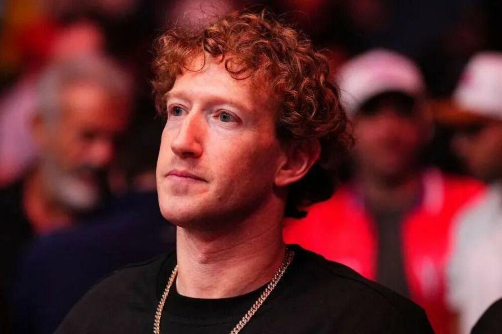 Mark Zakerberg, Foto: Getty Images