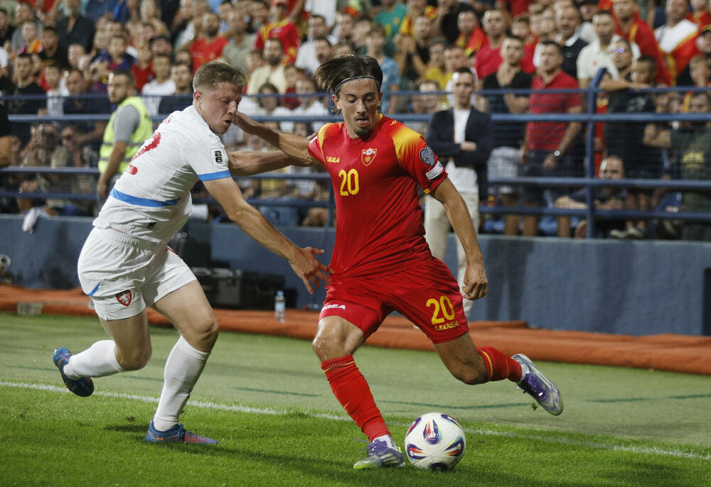 Brnović pred Andoru i Sloveniju: Moramo da želimo pobjedu više od...