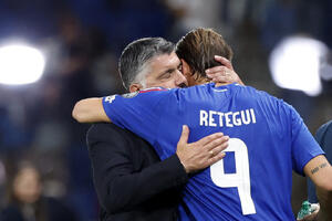 Italijani "prodisali" i deklasirali Estonce, minimalac Hrvata,...