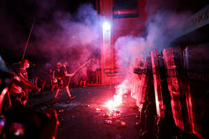 Vučić: Policija u Novom Sadu obavila svoj posao strogo...