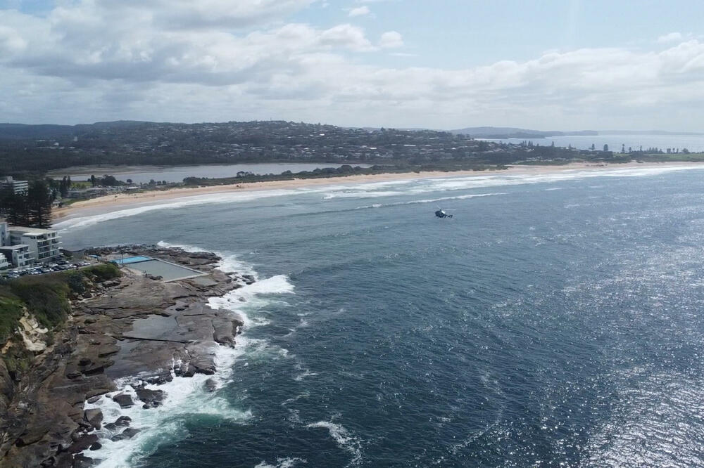 Plaža Long Rif, Foto: Reuters