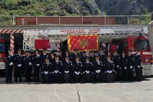 Forza Group donirala 9.600 eura kotorskim vatrogascima