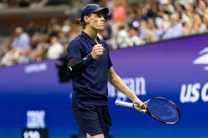 Siner se peti put zaredom plasirao u finale grend slema: Alkaras...