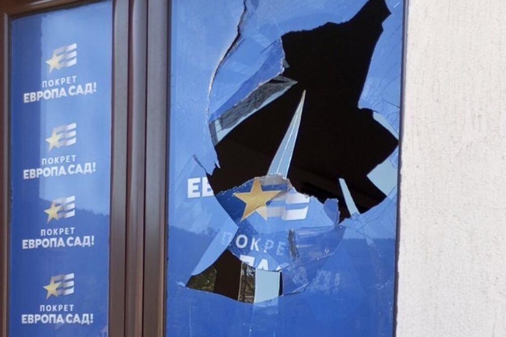 Foto: Pokret Evropa sad