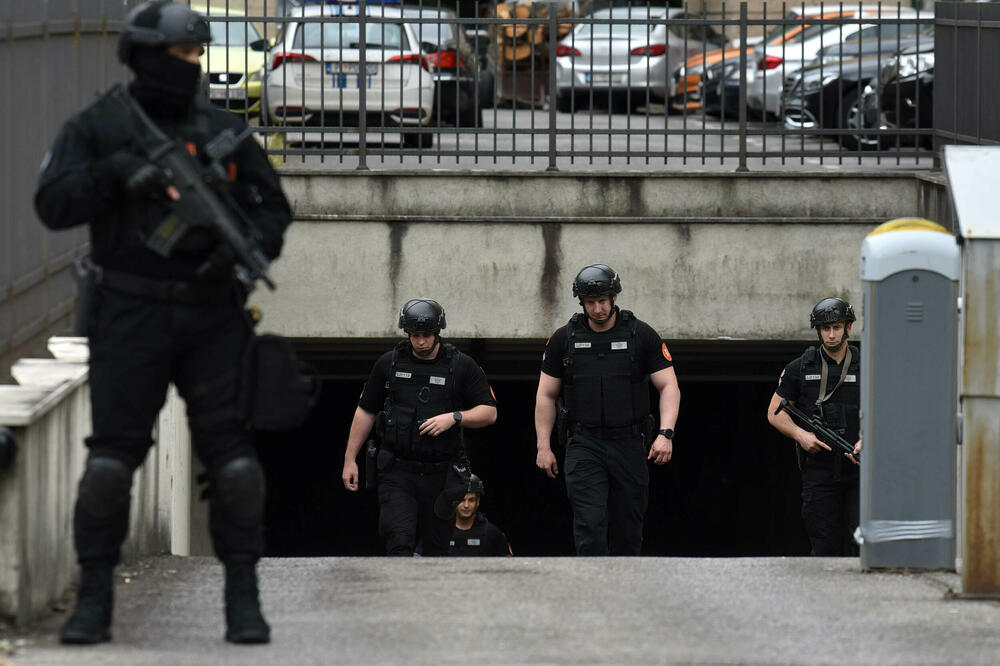 Otišli po Krsta Vujića, ali ništa od izručenja (ilustracija), Foto: BORIS PEJOVIC